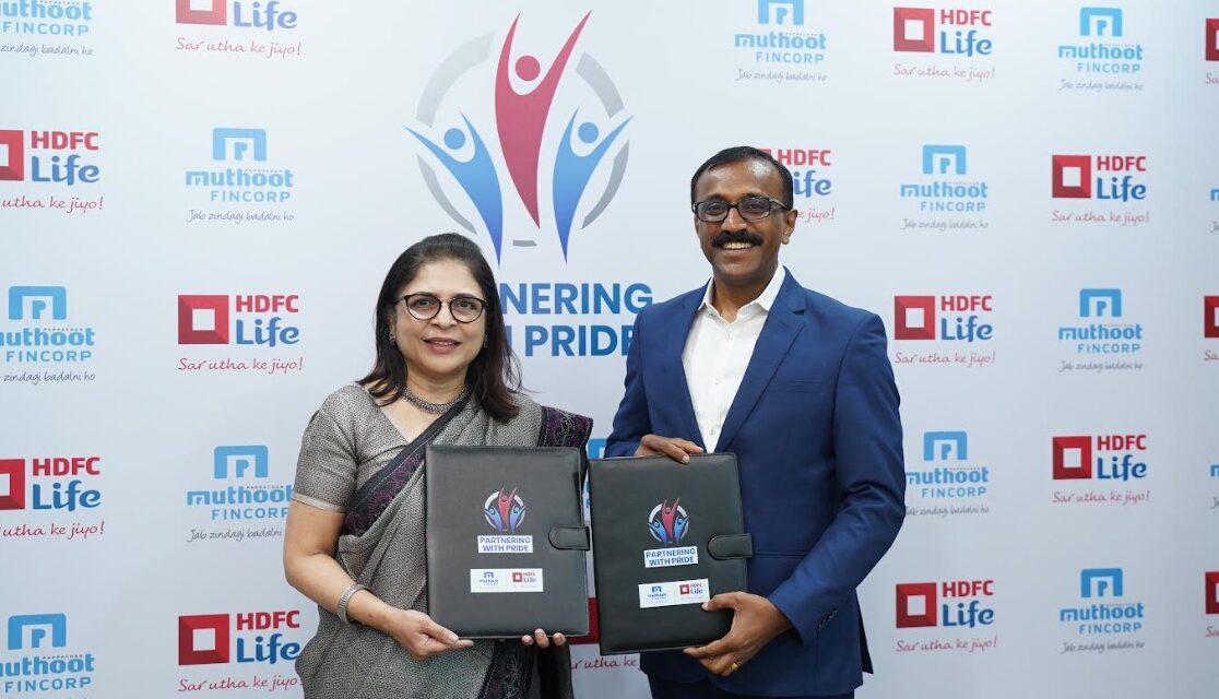 HDFC Life and Muthoot FinCorp Ltd. Collaborate to Secure Customers Financially