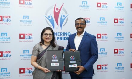 HDFC Life and Muthoot FinCorp Ltd. Collaborate to Secure Customers Financially