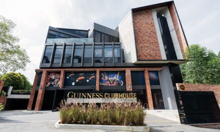 Guinness Malaysia Reimagines Premier League Matchdays with a Football-themed Stay Built for Watching Matches After Midnight