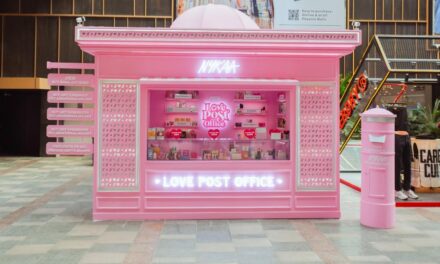 Nykaa Plays Cupid This Valentine's Day with its Love Post Office at Palladium