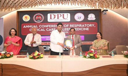 Dr. D. Y. Patil Medical College Hosts ACINUS 2026, Reinforcing the Importance of Evidence-Based Respiratory Practice