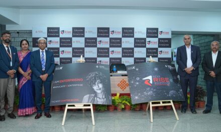 REVA University Launches New Academic Vision: Educate to Enterprise
