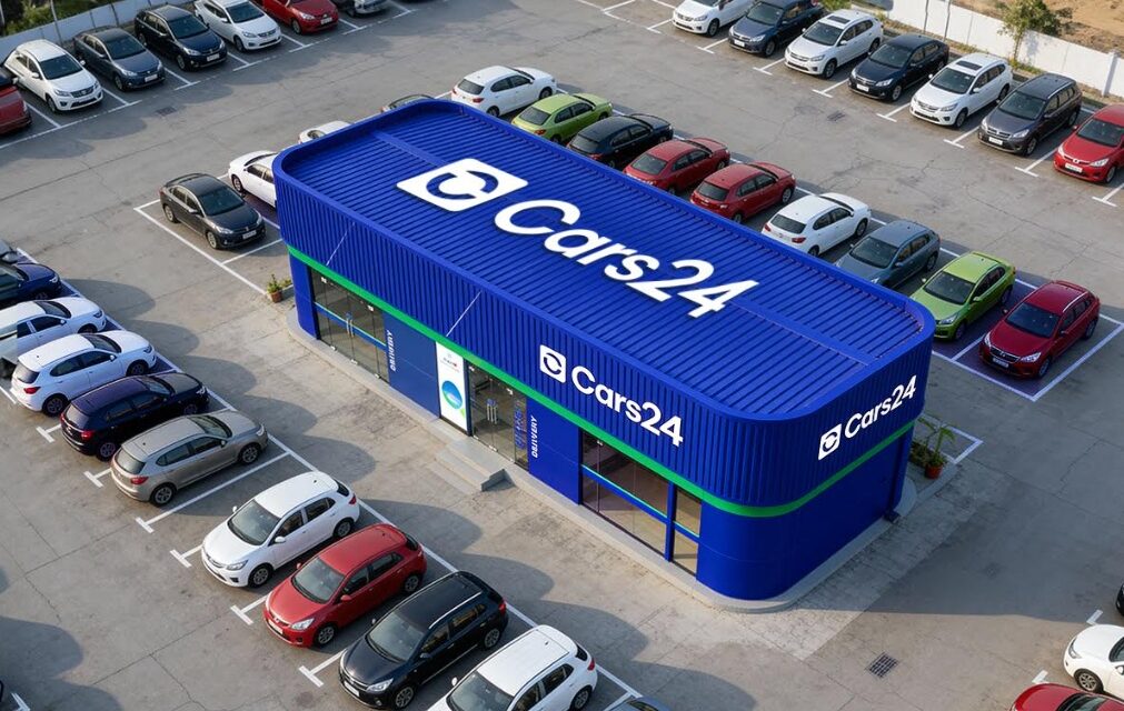 Ahead of IPO, Cars24 Unveils New Brand Identity as It Grows into a More Mature, Human Company