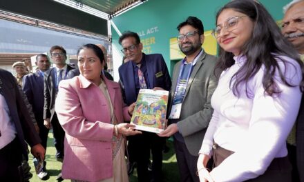 Bisleri International Reinforces Circular Economy Vision at PLAST INDIA 2026 through its Bottles for Change Initiative