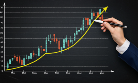 Visualising the Power of Reinvestment: What Happens When Earnings are not Withdrawn