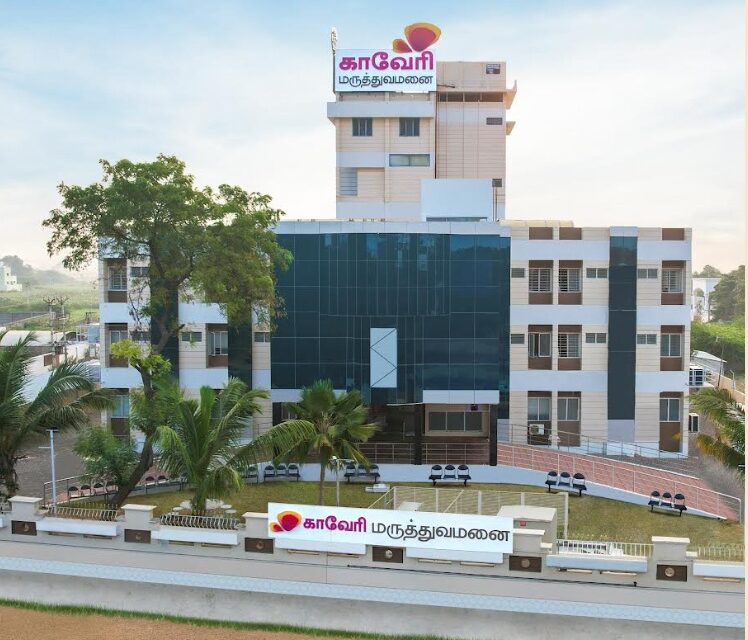 Kauvery Hospital Saves 8-Year-Old Boy from Life-Threatening Burns in Festival Fire Accident