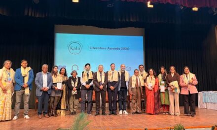 Kala Literature Festival 2026 Concludes at CSOI with a Grand Celebration of Literature, Art and Cultural Dialogue