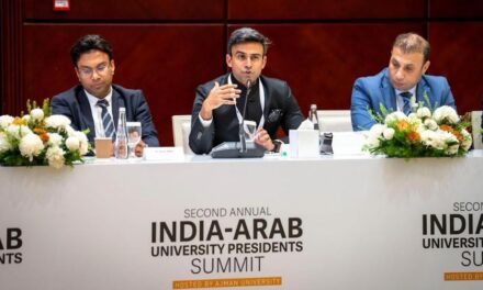 Knowledge Without Borders: Galgotias University Strengthens India–Arab Higher Education Collaboration