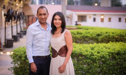 nirā balance Transforming Lives Through Science and Nutrition: Co-Founders Ritesh & Dimple Bawri