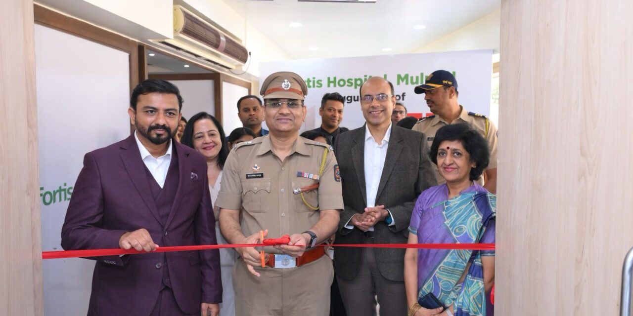 Fortis Hospital, Mulund Unveils 'New-Age ER' – Setting New Benchmarks in Emergency Care