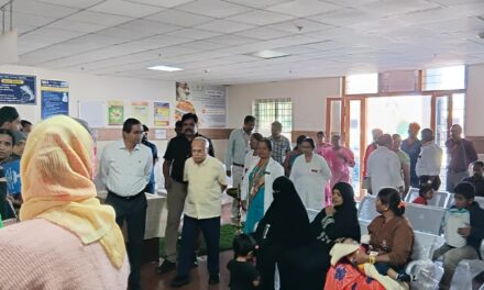 NR Foundation Reinforces Commitment to Community Healthcare in Mysuru
