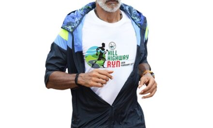 Milind Soman to Run Hill Highways of Kerala; "Ennal Vaa" Invite by the Star Goes Viral
