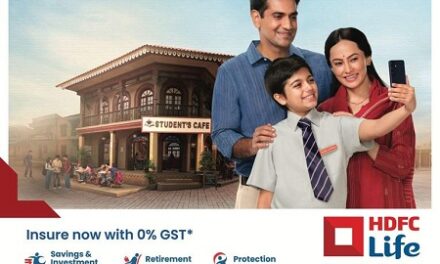 HDFC Life's Latest Brand Campaign Reinforces the Role of Values and Financial Planning in Shaping the Future of Children