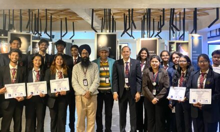18 Engineering & Science Students of Chandigarh University Designated as 'NASA Citizen Scientist' for Discovery of 'New Asteroids'