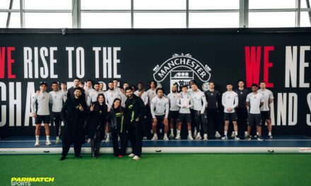 How Parimatch Sports and Manchester United Hosted Indian Influencers