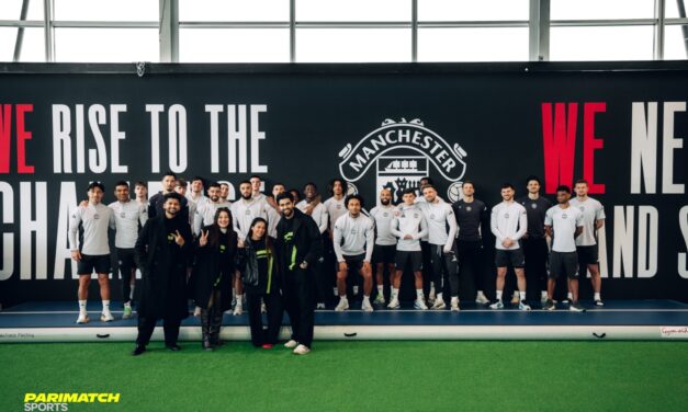 How Parimatch Sports and Manchester United Hosted Indian Influencers