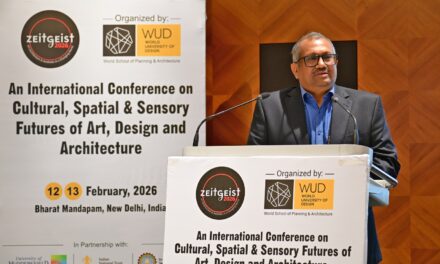 Designing the Spirit of Our Times: ZEITGEIST 2026 Ignites Critical Conversations in Art Architecture & Design