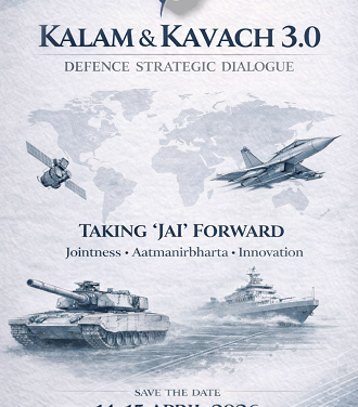Weaponising JAI Through I²: Kalam & Kavach 3.0 Returns in April 2026
