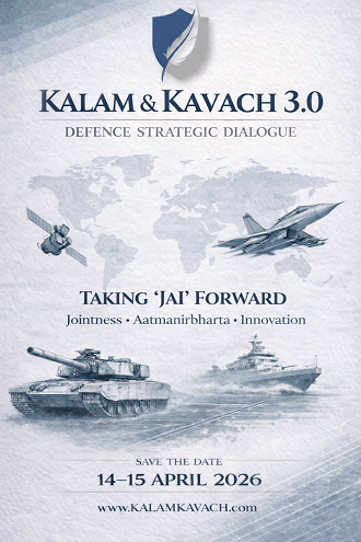 Weaponising JAI Through I²: Kalam & Kavach 3.0 Returns in April 2026