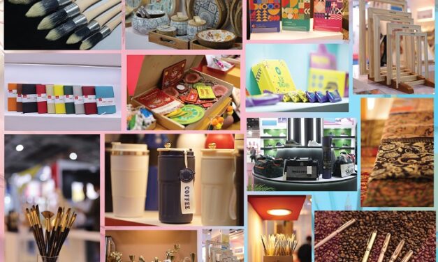 Gifts World Expo Mumbai and Paperworld Mumbai Ready to Unlock Cross-category Growth