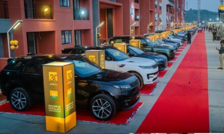 HiLITE Group Gifts 47 Cars Worth Rs. 20 Crore to Employees, Unveils 50 Million Sq. Ft. Expansion Plan at 30-Year Milestone