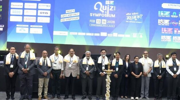 Experts at India's First and Only Elevator & Escalator Symposium Call for Nationwide Unified Codes and Safety Standards