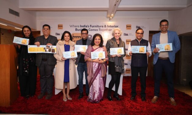 imm india 2026 Positions India's Furniture & Interiors Industry for Global Leadership