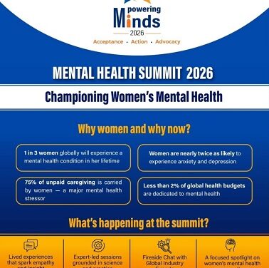 Mpower Announces "Mpowering Minds Summit 2026 – Advancing Women's Mental Health as a National Priority"