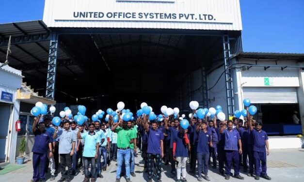 Unitile Recognised Among India's Top 30 Best Workplaces™ in Manufacturing – Mid-Size for the Second Consecutive year