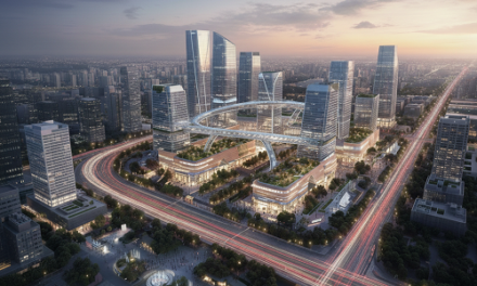 India's Office Momentum Builds APAC Edge, Delhi-NCR in Spotlight