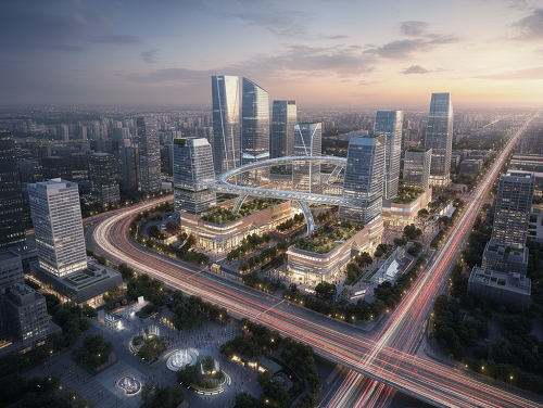 India's Office Momentum Builds APAC Edge, Delhi-NCR in Spotlight