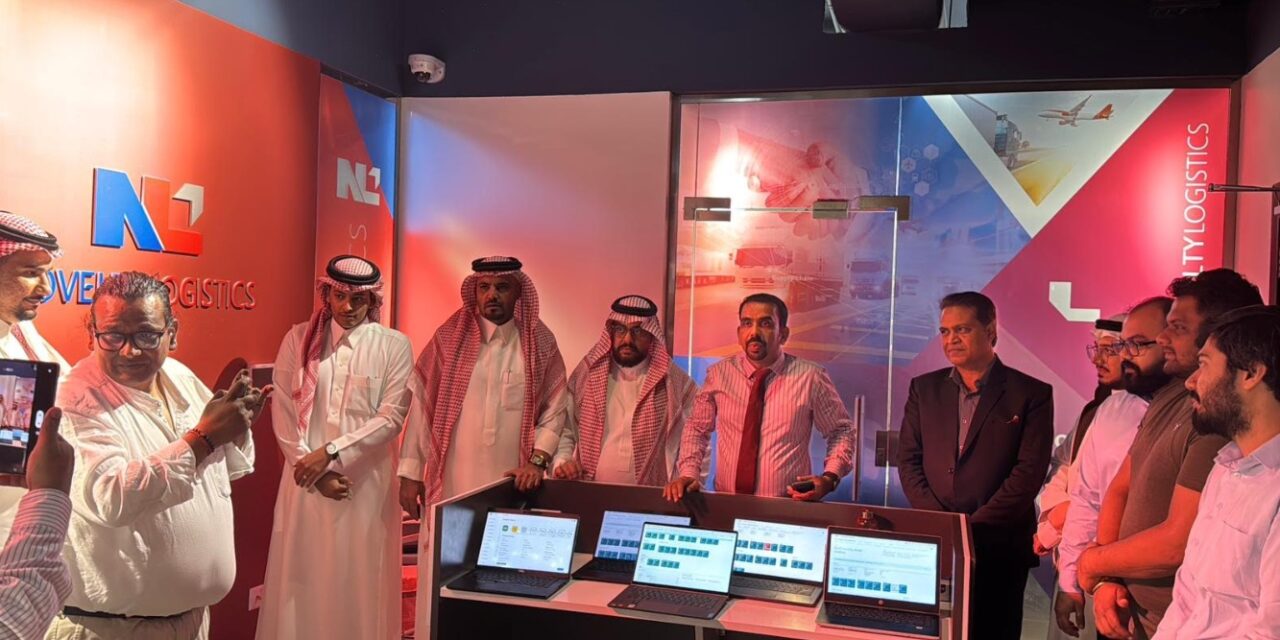 Strengthening GCC Presence: VTS Infosoft Powers Digital Transformation at Novelty Logistics