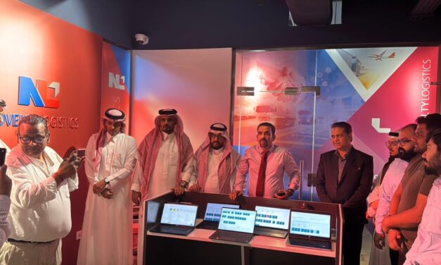 Strengthening GCC Presence: VTS Infosoft Powers Digital Transformation at Novelty Logistics