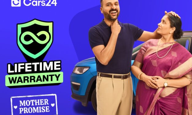 Cars24 Launches India's First Lifetime Warranty on Cars