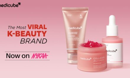 Nykaa Strengthens Its Korean Beauty Portfolio with the Launch of Viral Skincare Sensation, medicube