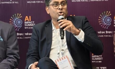 Rs. 5 Lakh Crore Erosion, 5.8M IT Careers at Crossroads: EC-Council's Jay Bavisi Urges AI Workforce Shift at India AI Summit 2026