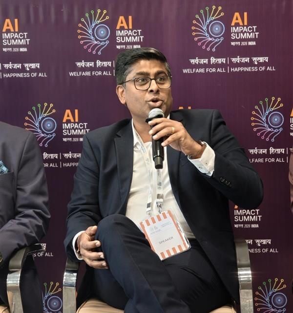 Rs. 5 Lakh Crore Erosion, 5.8M IT Careers at Crossroads: EC-Council's Jay Bavisi Urges AI Workforce Shift at India AI Summit 2026