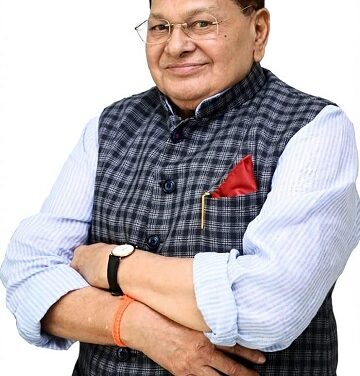 Iconic Documentary 'Hemraj Shah: A Life of Dedication' Wins Top Recognition at New Delhi International Film Festival