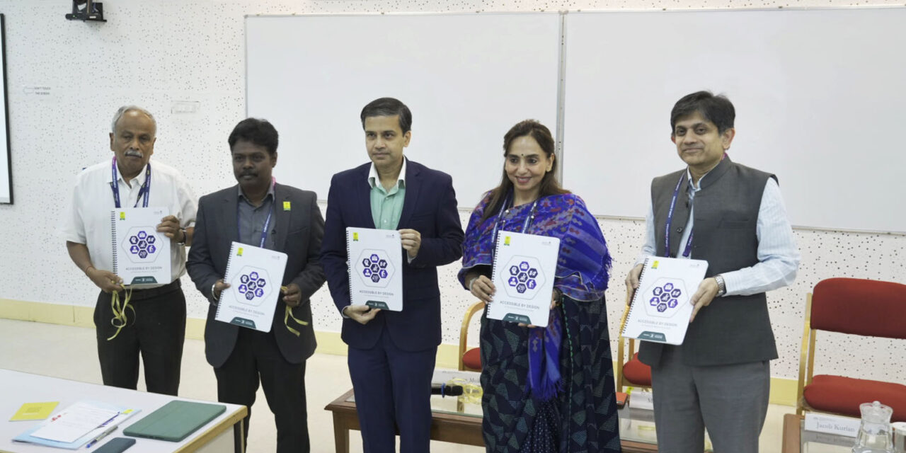 APD and IIM Bangalore Mark a Decade of the RPwD Act with the Launch of a Landmark Resource Book on Accessibility
