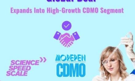 Morepen Bags Rs. 825 Crore Global Deal