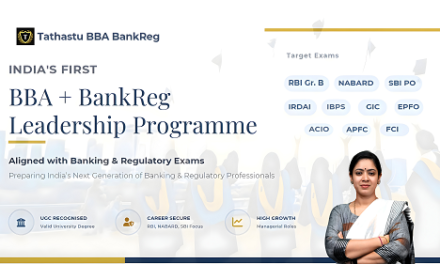 Tathastu ICS Launches India's First-of-its-Kind BBA BankReg Programme