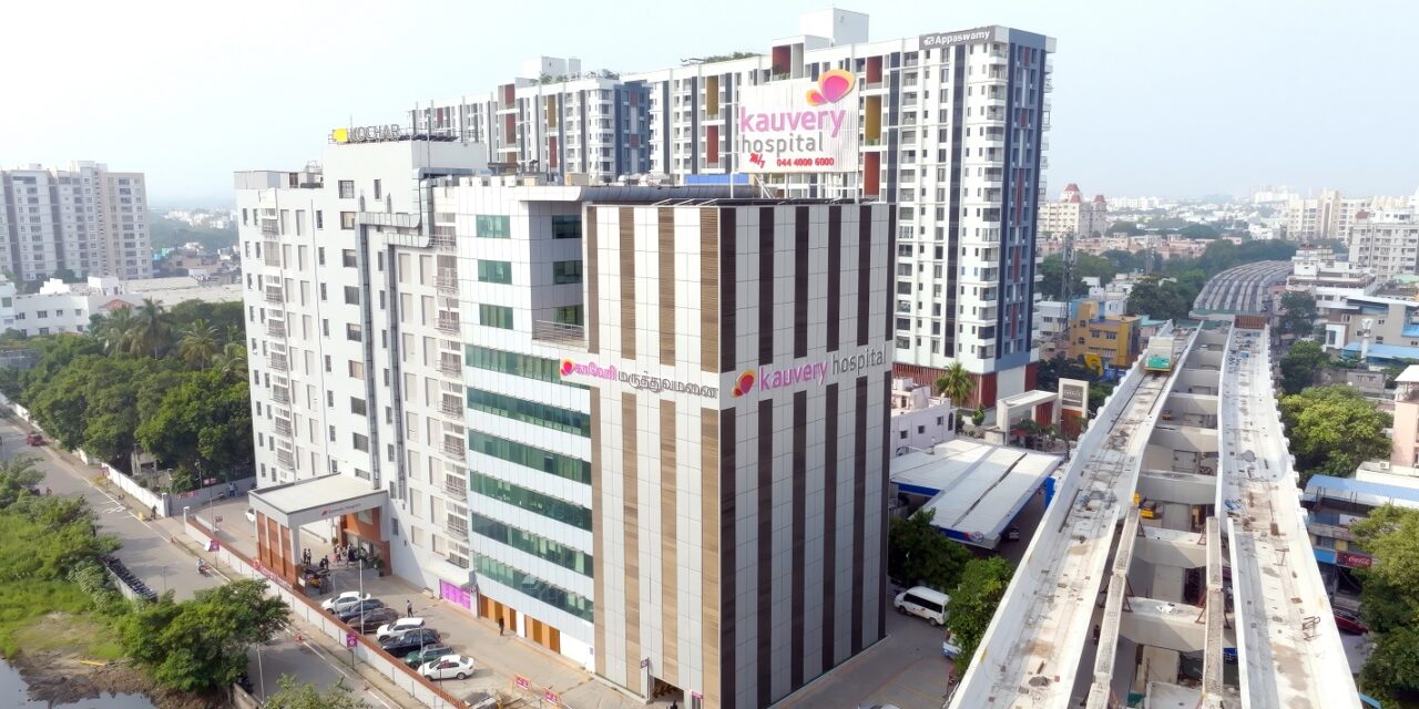 Kauvery Hospital, Vadapalani, Performs Rare Bloodless Combined Heart Surgery in a 69-year-old with Bombay Blood Group