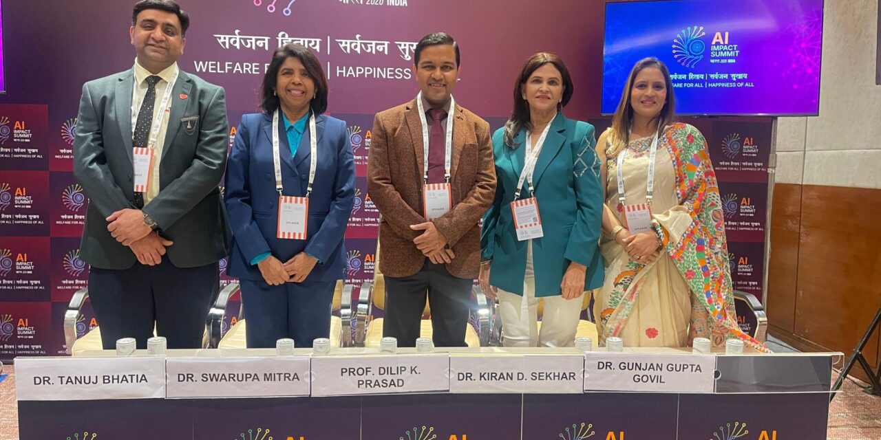 AI Impact Summit Session Highlights Responsible AI Innovation in Healthcare