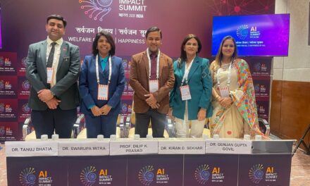 AI Impact Summit Session Highlights Responsible AI Innovation in Healthcare