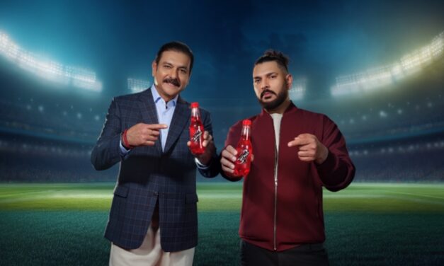 Sting Energy gives Every Six its own Sonic Identity, this Cricket Season