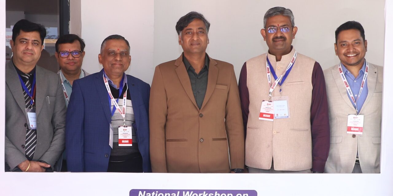 Chandigarh University Becomes India's First Private University to Launch a Private Internet Technology Research Lab with India Internet Foundation