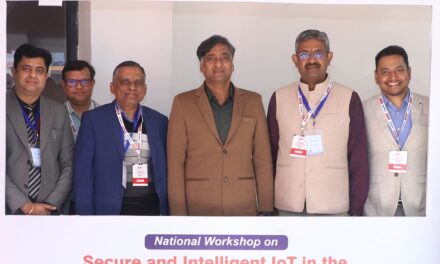 Chandigarh University Becomes India's First Private University to Launch a Private Internet Technology Research Lab with India Internet Foundation