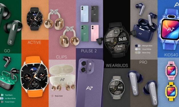 Ai+ Smartphone Launches AIoT Ecosystem with NovaPods & NovaWatch; Announces Pulse 2 Launch on March 2