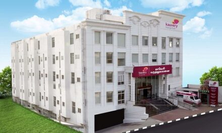 Kauvery Hospital, Salem Achieves Major Milestone by Successfully Removing a Life-Threatening Airway Tumour