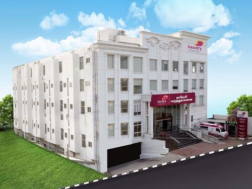 Kauvery Hospital, Salem Achieves Major Milestone by Successfully Removing a Life-Threatening Airway Tumour